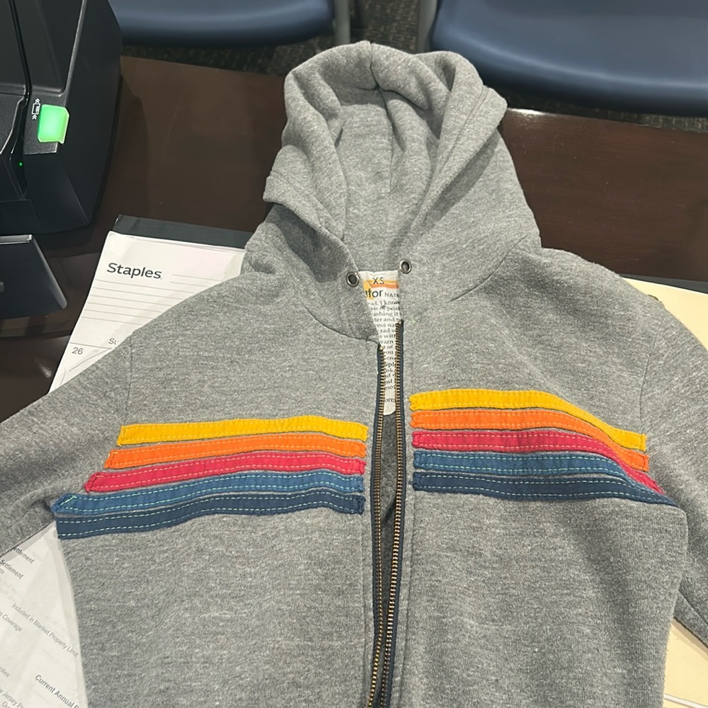 Used Aviator nation sweatshirt